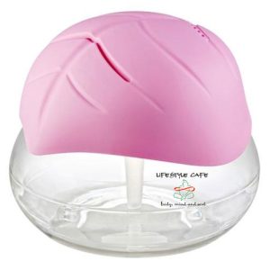 PerfectAire Air Purifier And Ioniser Pink Blissfull