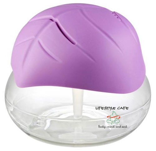 PerfectAire Air Purifier And Ioniser Blissfull Violet