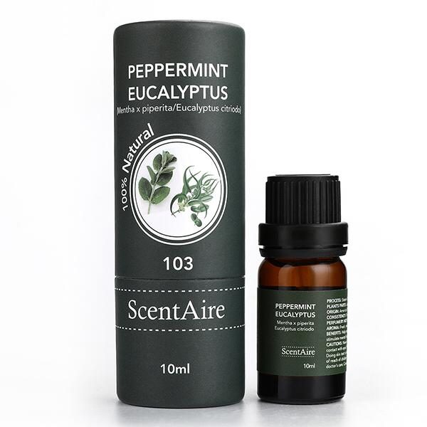 peppermint-eucalyptus-oil