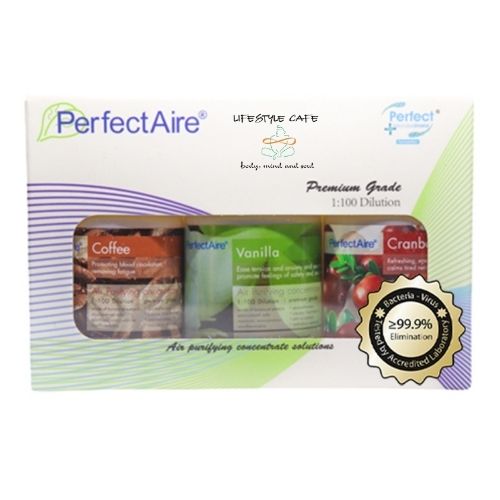 PerfectAire Aroma Triple Pack