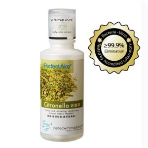 PerfectAire Botanical Solutions Citronella