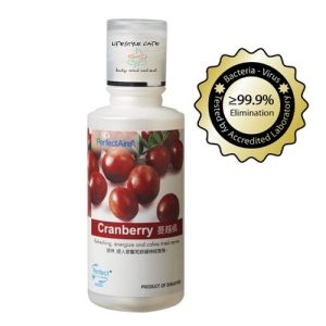 PerfectAire Botanical Solutions Cranberry
