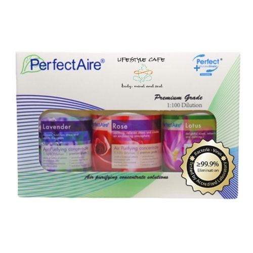 Floral Triple Pack PerfectAire Solutions