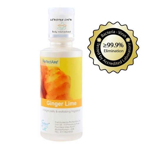 PerfectAire Botanical Ginger Lime Solution