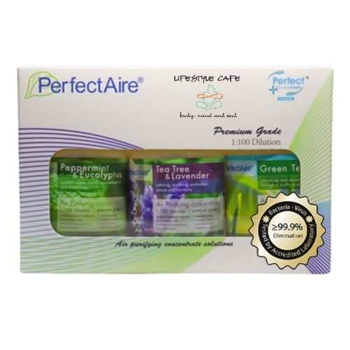 Leaf Triple Pack PerfectAire Solutions