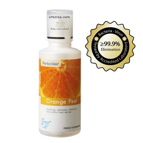 PerfectAire Botanical Solutions Orange Peel