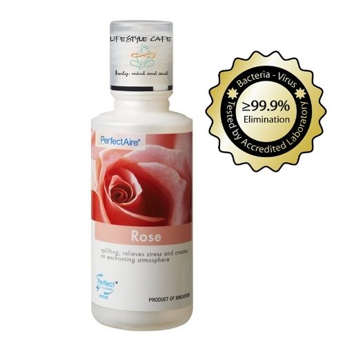PerfectAire Botanical Solutions Rose