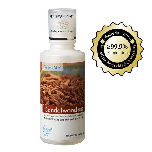 PerfectAire Botanical Solutions Sandalwood